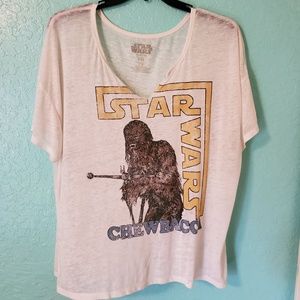 Star Wars Chewbacca Shirt
